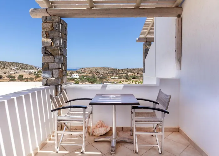 アパート Harama Schinousa *