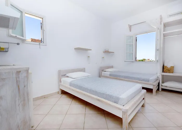 アパート Harama Schinousa *