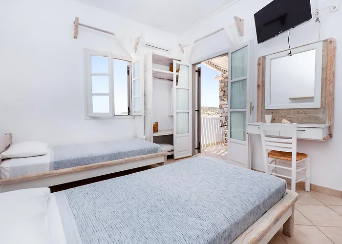 アパート Harama Schinousa *