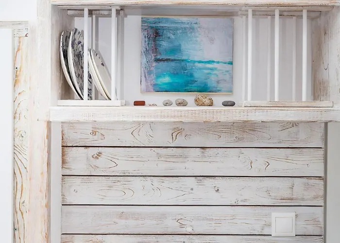 アパート Harama Schinousa