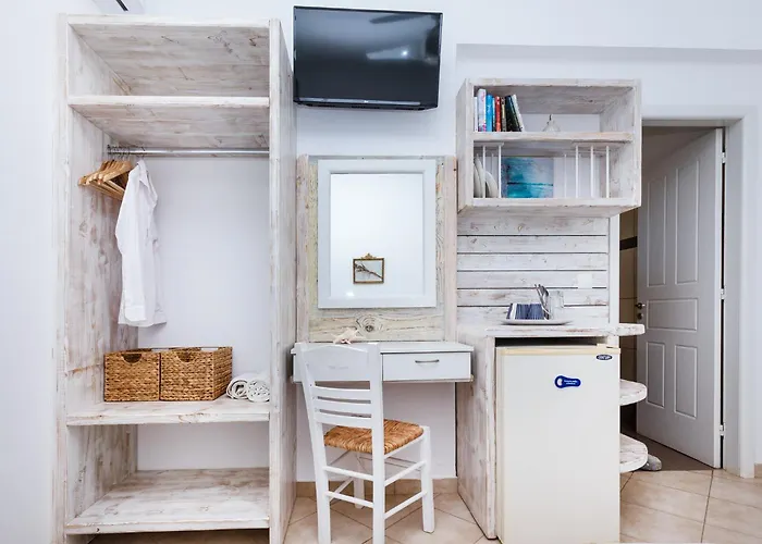 Harama Schinousa Apartamento