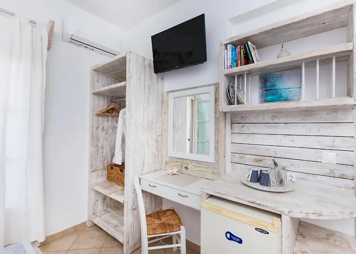 Apartamento Harama Schinousa *