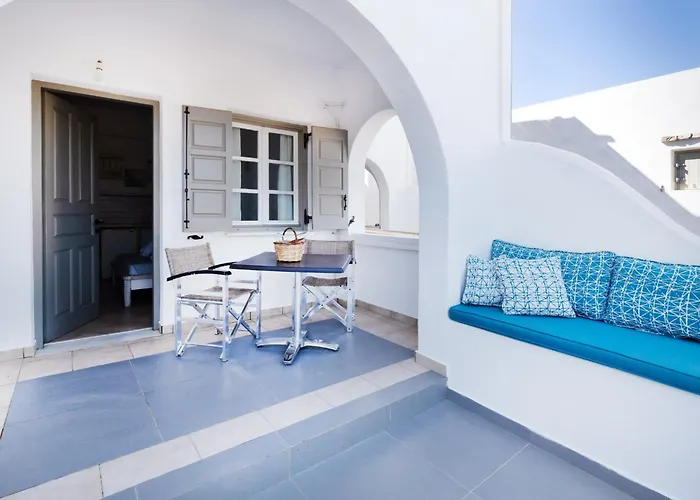 アパート Harama Schinousa *