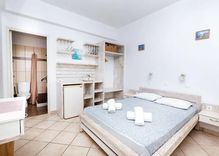 アパート Harama Schinousa *