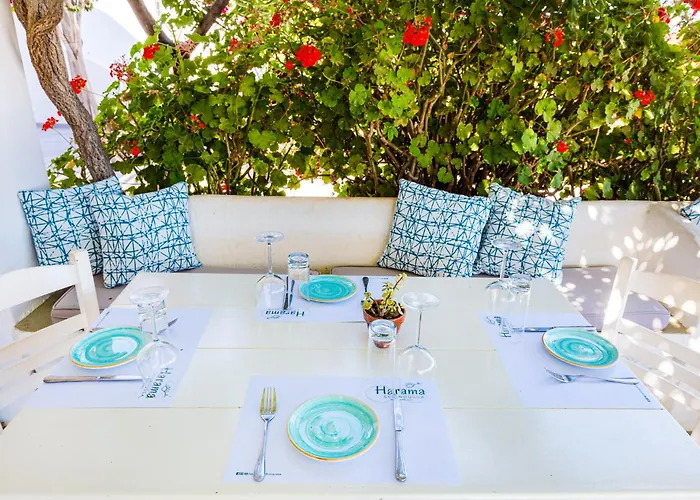 Harama Schinousa Schoinoussa