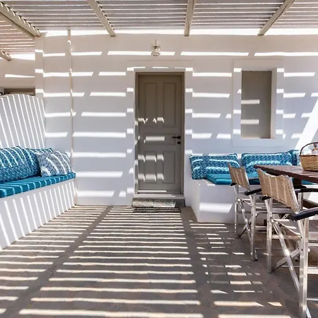 Harama Schinousa شقة Schoinoussa