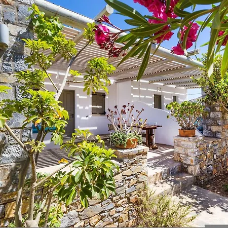 Harama Schinousa شقة Schoinoussa