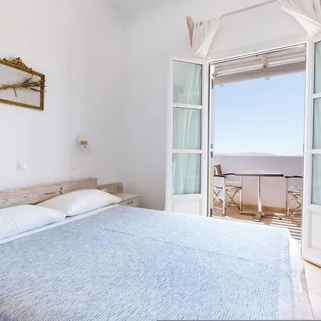 Harama Schinousa Apartment Schoinoussa