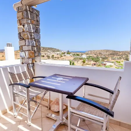 Apartment Harama Schinousa Schoinoussa