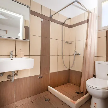 Harama Schinousa Apartment *