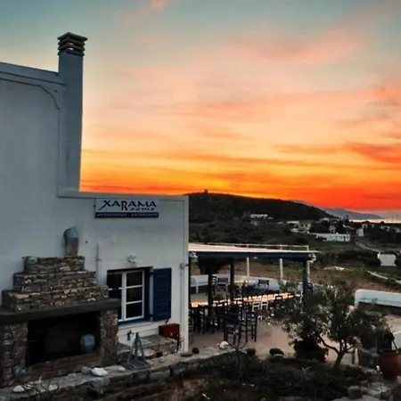 Apartment Harama Schinousa *