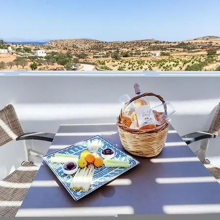 Harama Schinousa Apartment Schoinoussa