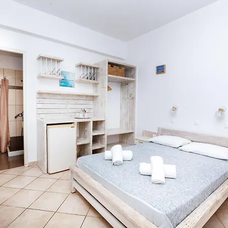 Apartment Harama Schinousa Schoinoussa