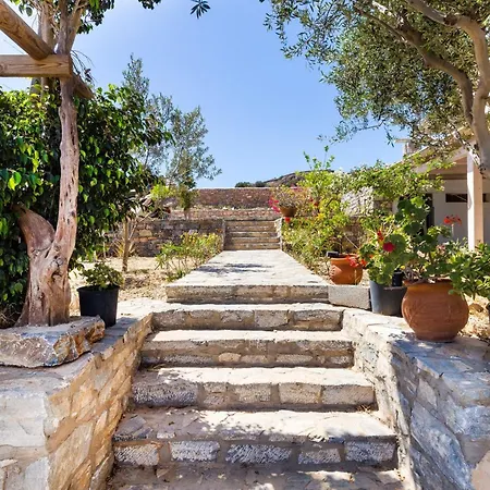 شقة Harama Schinousa Schoinoussa