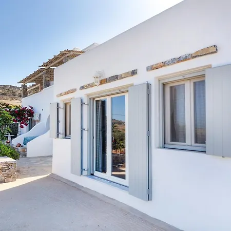 Apartment Harama Schinousa Schoinoussa