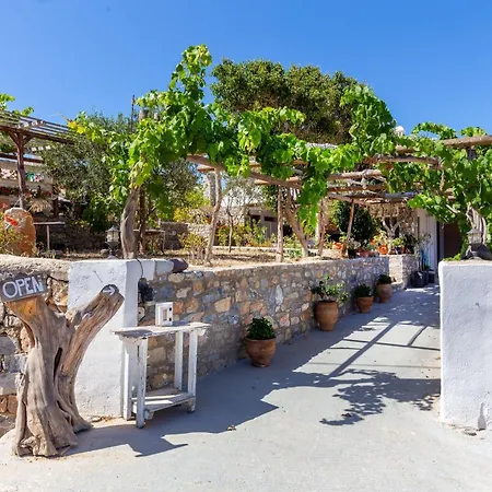 Harama Schinousa Apartment Schoinoussa