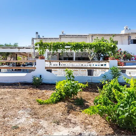 Apartment Harama Schinousa Schoinoussa