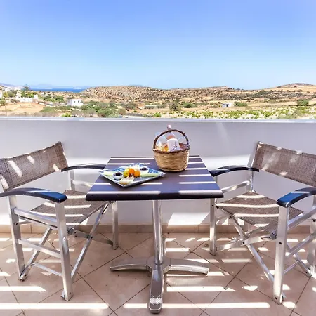 Harama Schinousa شقة Schoinoussa