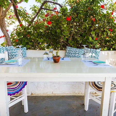 Harama Schinousa Apartment *