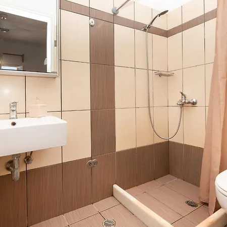 Harama Schinousa 아파트 Schoinoussa