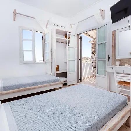 아파트 Harama Schinousa *