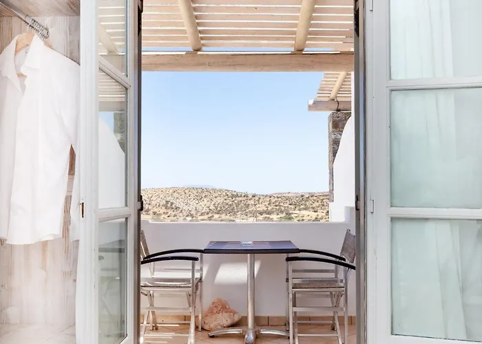 Harama Schinousa 아파트