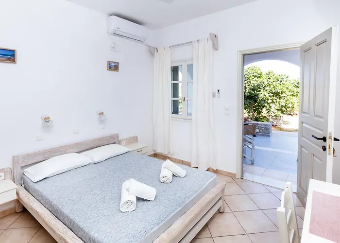 아파트 Harama Schinousa Schoinoussa