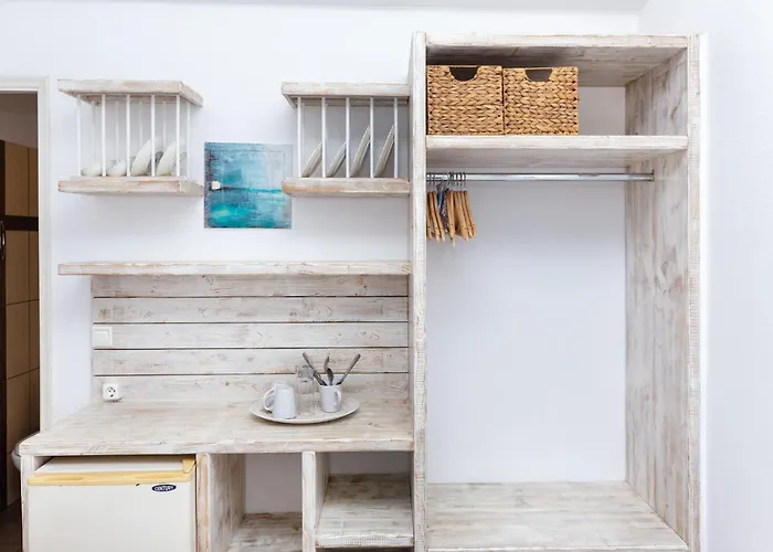 아파트 Harama Schinousa Schoinoussa