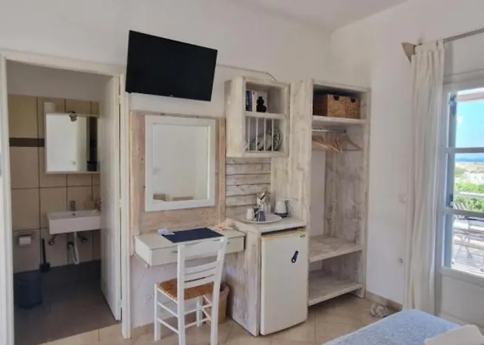 Harama Schinousa Apartmán *