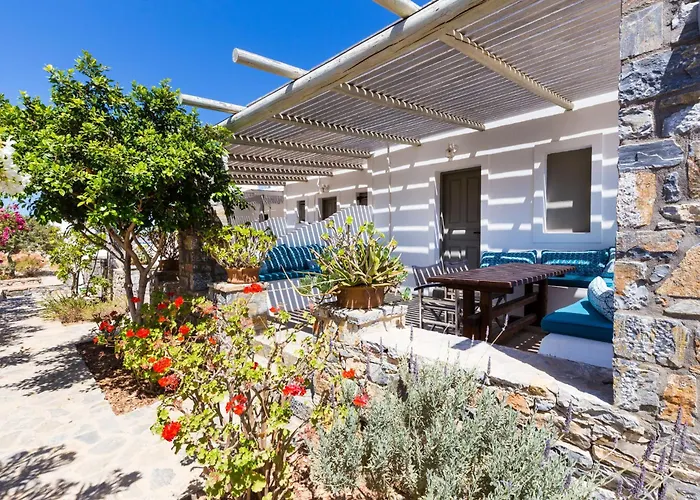 Harama Schinousa Apartmán