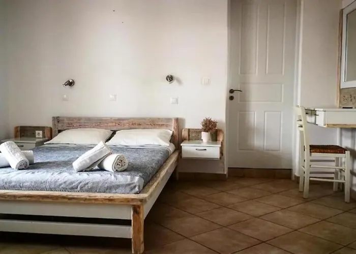 Harama Schinousa 아파트 Schoinoussa