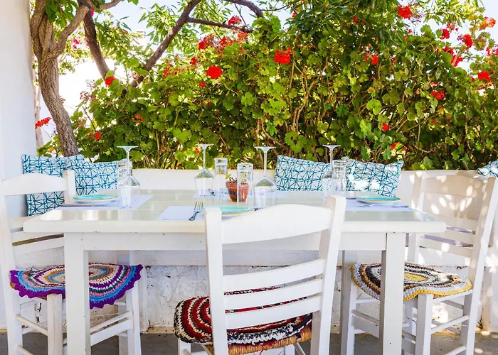 Apartmán Harama Schinousa *